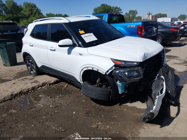 Aukcja sprzedaży 2021 Hyundai Venue Sel, vin: KMHRC8A37MU129546, numer aukcji: 45058946