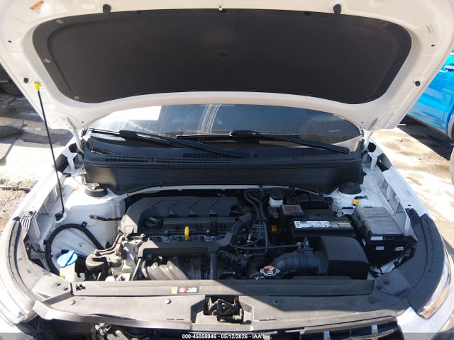 Aukcja sprzedaży 2021 Hyundai Venue Sel, vin: KMHRC8A37MU129546, numer aukcji: 45058946