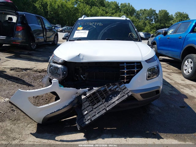 Aukcja sprzedaży 2021 Hyundai Venue Sel, vin: KMHRC8A37MU129546, numer aukcji: 45058946