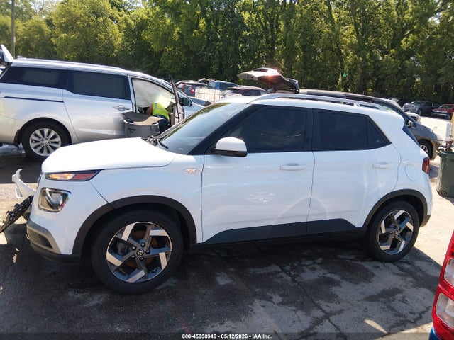 Aukcja sprzedaży 2021 Hyundai Venue Sel, vin: KMHRC8A37MU129546, numer aukcji: 45058946