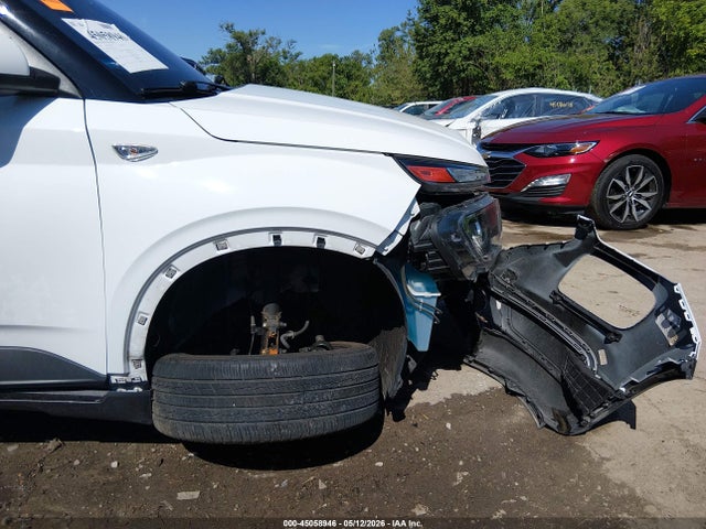 Aukcja sprzedaży 2021 Hyundai Venue Sel, vin: KMHRC8A37MU129546, numer aukcji: 45058946