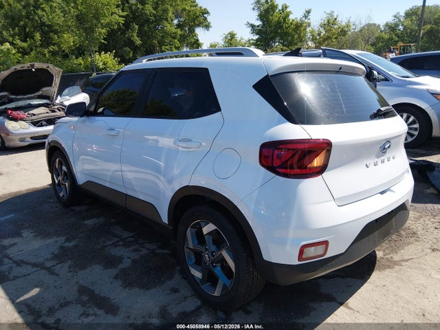 Aukcja sprzedaży 2021 Hyundai Venue Sel, vin: KMHRC8A37MU129546, numer aukcji: 45058946