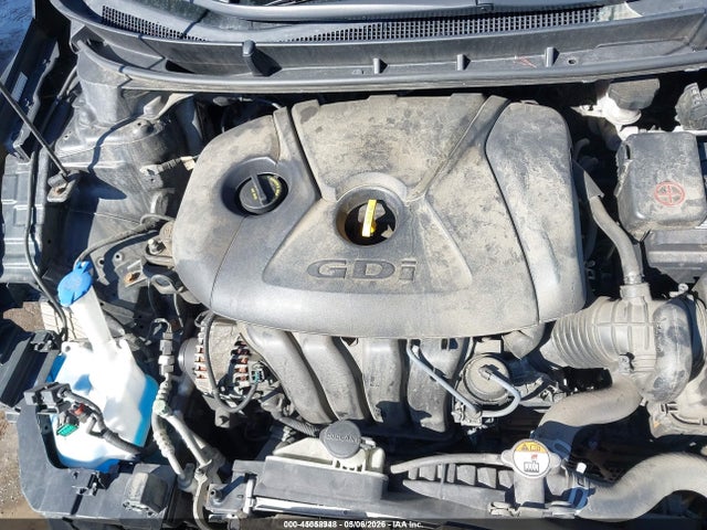 Продаж на аукціоні авто 2016 Hyundai Elantra Gt, vin: KMHD35LH6GU340906, номер лоту: 45058948