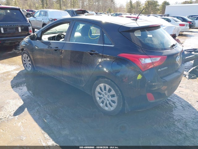 Продаж на аукціоні авто 2016 Hyundai Elantra Gt, vin: KMHD35LH6GU340906, номер лоту: 45058948