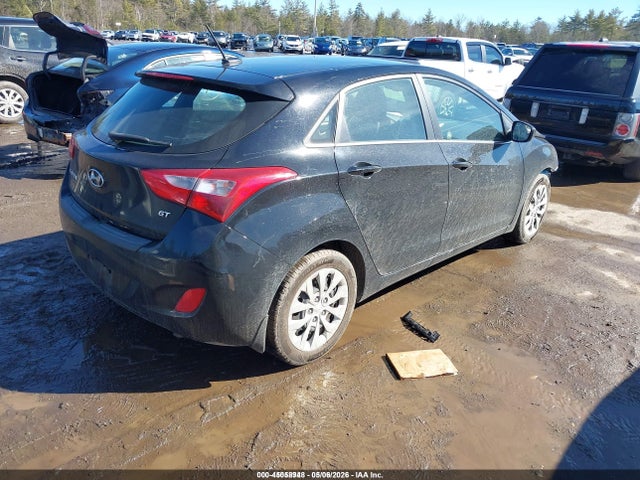 Продаж на аукціоні авто 2016 Hyundai Elantra Gt, vin: KMHD35LH6GU340906, номер лоту: 45058948