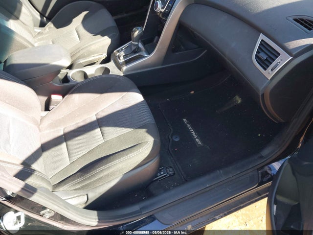 Продаж на аукціоні авто 2016 Hyundai Elantra Gt, vin: KMHD35LH6GU340906, номер лоту: 45058948