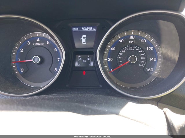 Продаж на аукціоні авто 2016 Hyundai Elantra Gt, vin: KMHD35LH6GU340906, номер лоту: 45058948