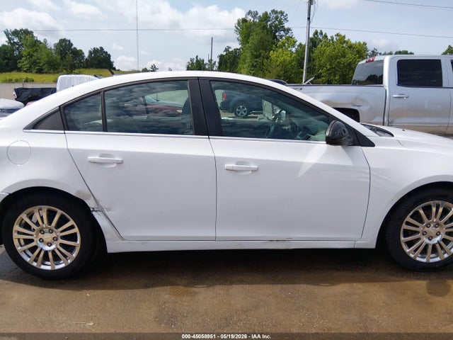 45058951 :رقم المزاد ، 1G1PH5SB6E7239305 vin ، 2014 Chevrolet Cruze Eco Auto مزاد بيع