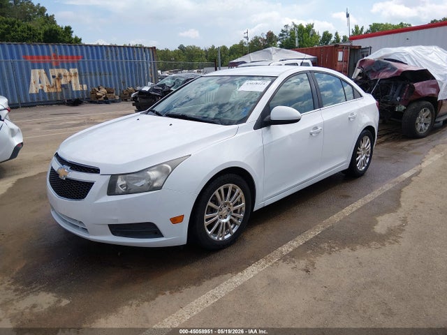 45058951 :رقم المزاد ، 1G1PH5SB6E7239305 vin ، 2014 Chevrolet Cruze Eco Auto مزاد بيع
