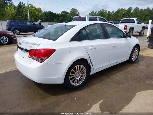 45058951 :رقم المزاد ، 1G1PH5SB6E7239305 vin ، 2014 Chevrolet Cruze Eco Auto مزاد بيع