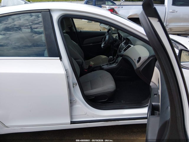 45058951 :رقم المزاد ، 1G1PH5SB6E7239305 vin ، 2014 Chevrolet Cruze Eco Auto مزاد بيع