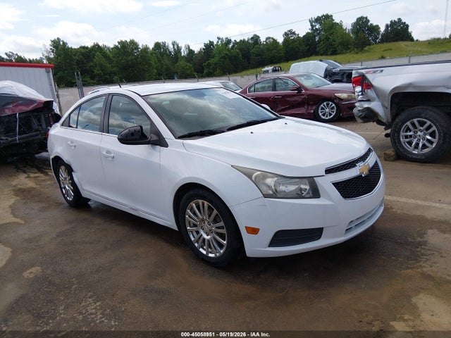 45058951 :رقم المزاد ، 1G1PH5SB6E7239305 vin ، 2014 Chevrolet Cruze Eco Auto مزاد بيع
