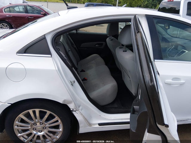 45058951 :رقم المزاد ، 1G1PH5SB6E7239305 vin ، 2014 Chevrolet Cruze Eco Auto مزاد بيع
