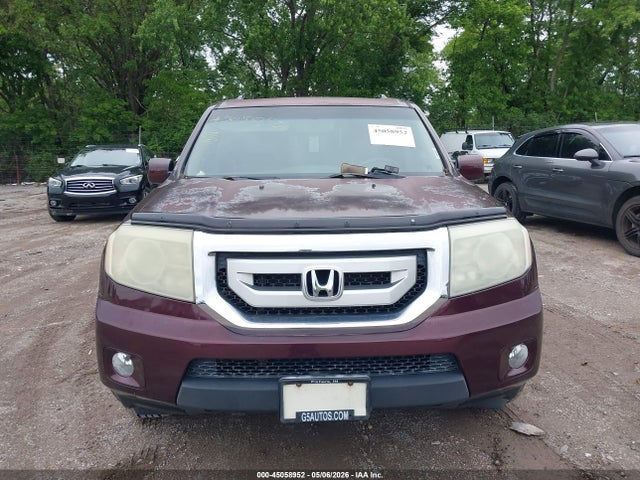 Aukcja sprzedaży 2011 Honda Pilot Ex-l, vin: 5FNYF4H56BB011775, numer aukcji: 45058952