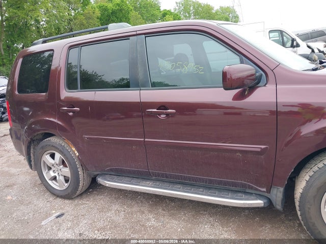 Aukcja sprzedaży 2011 Honda Pilot Ex-l, vin: 5FNYF4H56BB011775, numer aukcji: 45058952