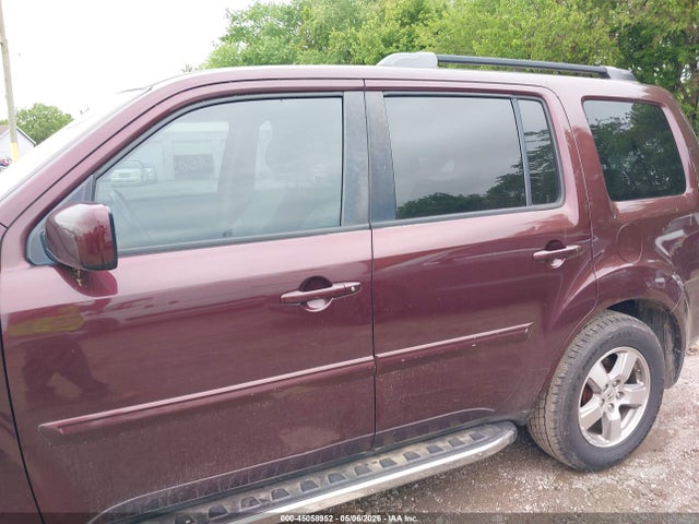Aukcja sprzedaży 2011 Honda Pilot Ex-l, vin: 5FNYF4H56BB011775, numer aukcji: 45058952