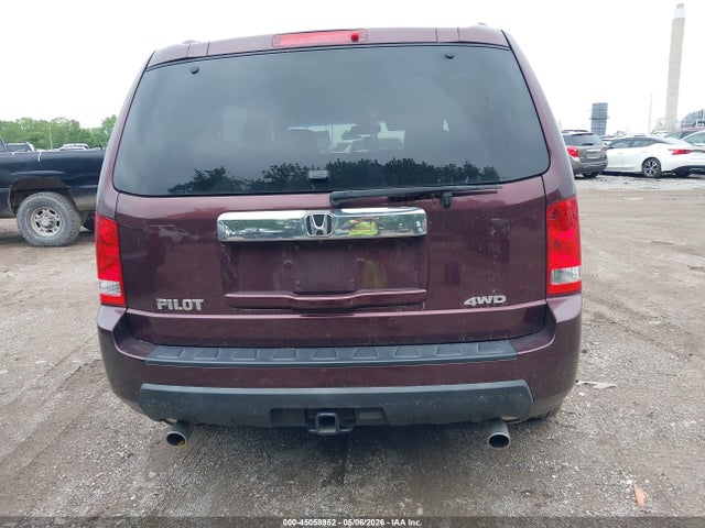 Aukcja sprzedaży 2011 Honda Pilot Ex-l, vin: 5FNYF4H56BB011775, numer aukcji: 45058952