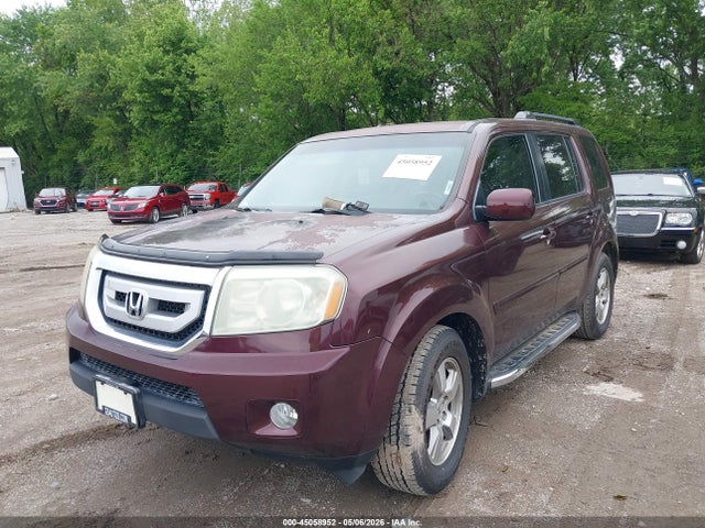Aukcja sprzedaży 2011 Honda Pilot Ex-l, vin: 5FNYF4H56BB011775, numer aukcji: 45058952