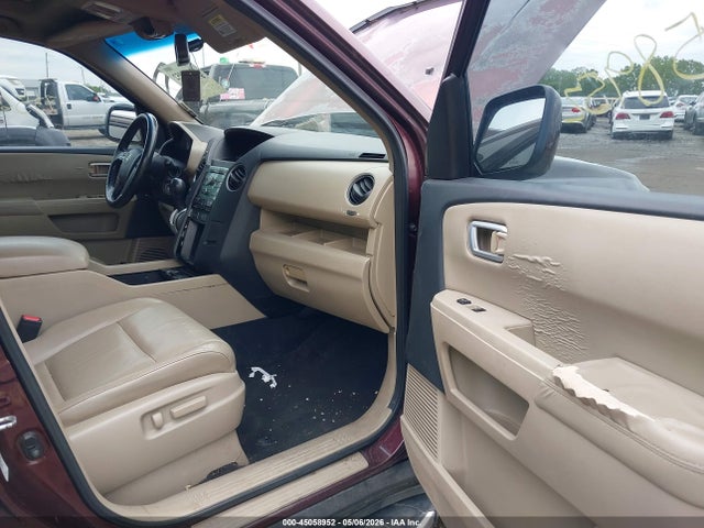 Aukcja sprzedaży 2011 Honda Pilot Ex-l, vin: 5FNYF4H56BB011775, numer aukcji: 45058952