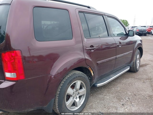 Aukcja sprzedaży 2011 Honda Pilot Ex-l, vin: 5FNYF4H56BB011775, numer aukcji: 45058952