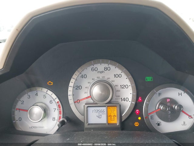 Aukcja sprzedaży 2011 Honda Pilot Ex-l, vin: 5FNYF4H56BB011775, numer aukcji: 45058952