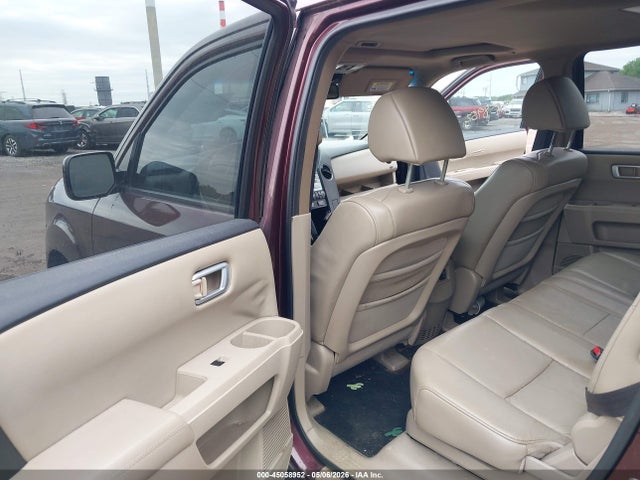 Aukcja sprzedaży 2011 Honda Pilot Ex-l, vin: 5FNYF4H56BB011775, numer aukcji: 45058952