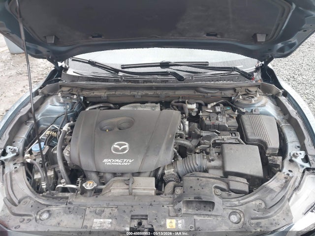 45058953 :رقم المزاد ، JM1GJ1U54G1431095 vin ، 2016 Mazda Mazda6 I Sport مزاد بيع
