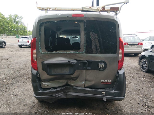 Продаж на аукціоні авто 2018 Ram Promaster City Wagon, vin: ZFBERFAB9J6K73986, номер лоту: 45058954