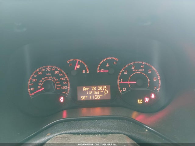 Продаж на аукціоні авто 2018 Ram Promaster City Wagon, vin: ZFBERFAB9J6K73986, номер лоту: 45058954