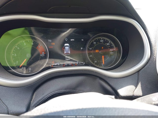 Продажа на аукционе авто 2017 Jeep Cherokee Trailhawk 4x4, vin: 1C4PJMBS4HW500916, номер лота: 45058956