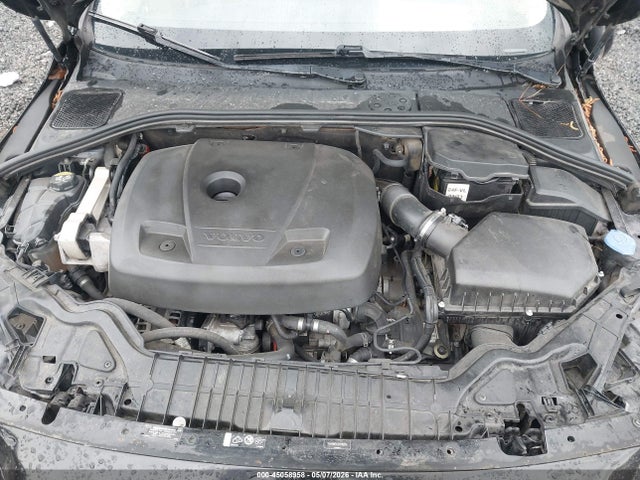 2016 Volvo V60 T5 Drive-e Premier მანქანა იყიდება აუქციონზე, vin: YV140MEK2G1316274, აუქციონის ნომერი: 45058958