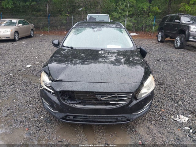 2016 Volvo V60 T5 Drive-e Premier მანქანა იყიდება აუქციონზე, vin: YV140MEK2G1316274, აუქციონის ნომერი: 45058958