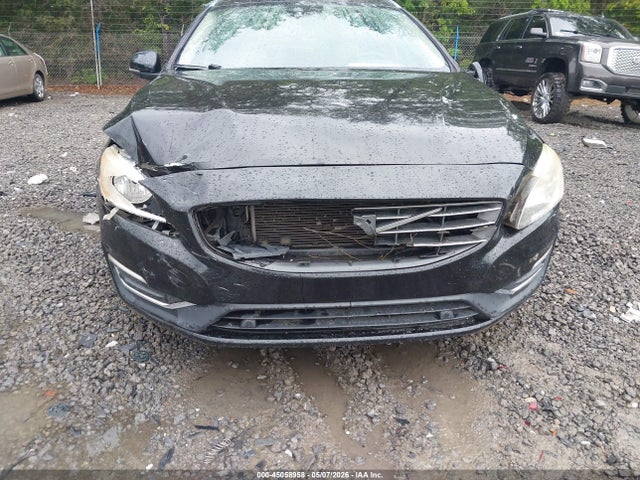 2016 Volvo V60 T5 Drive-e Premier მანქანა იყიდება აუქციონზე, vin: YV140MEK2G1316274, აუქციონის ნომერი: 45058958