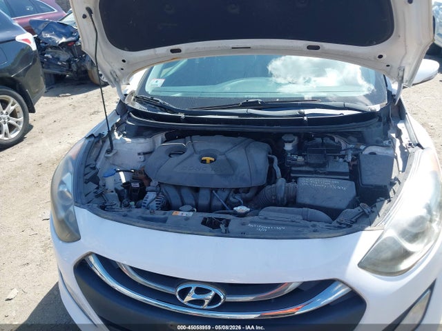 Aukcja sprzedaży 2013 Hyundai Elantra Gt, vin: KMHD35LE0DU021356, numer aukcji: 45058959