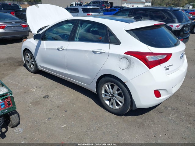Aukcja sprzedaży 2013 Hyundai Elantra Gt, vin: KMHD35LE0DU021356, numer aukcji: 45058959