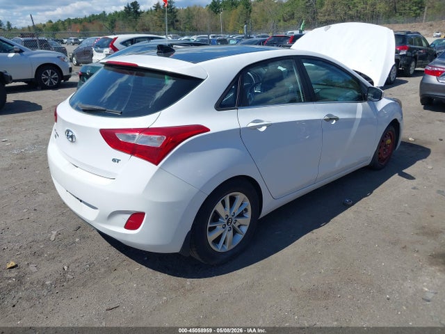 Aukcja sprzedaży 2013 Hyundai Elantra Gt, vin: KMHD35LE0DU021356, numer aukcji: 45058959