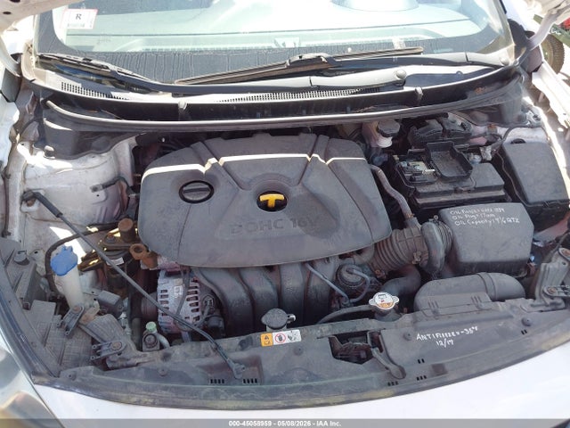 Aukcja sprzedaży 2013 Hyundai Elantra Gt, vin: KMHD35LE0DU021356, numer aukcji: 45058959