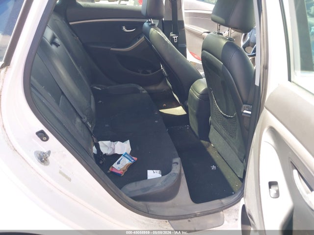 Aukcja sprzedaży 2013 Hyundai Elantra Gt, vin: KMHD35LE0DU021356, numer aukcji: 45058959