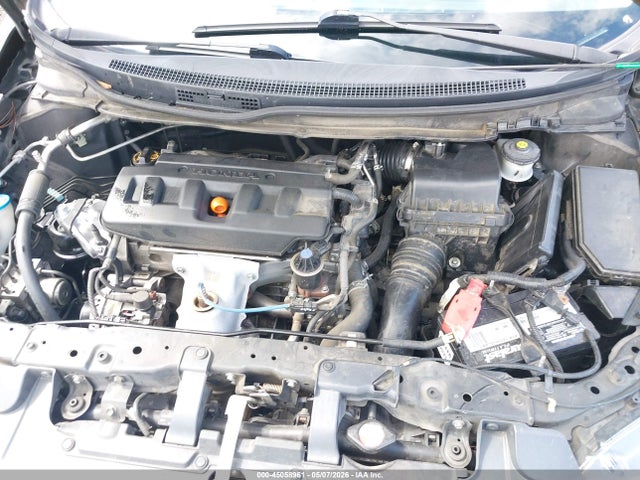 45058961 :رقم المزاد ، 2HGFB2F96CH577221 vin ، 2012 Honda Civic Ex-l مزاد بيع