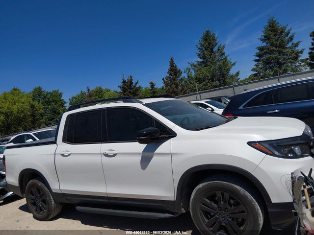 Продажа на аукционе авто 2021 Honda Ridgeline Black Edition, vin: 5FPYK3F89MB024744, номер лота: 45058963