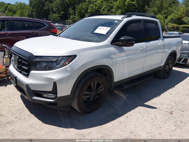 Продажа на аукционе авто 2021 Honda Ridgeline Black Edition, vin: 5FPYK3F89MB024744, номер лота: 45058963