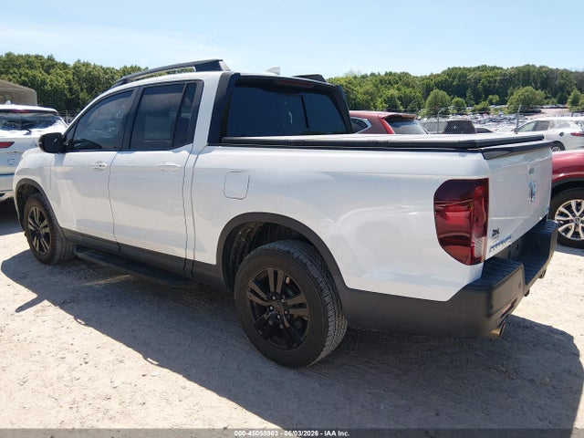 Продажа на аукционе авто 2021 Honda Ridgeline Black Edition, vin: 5FPYK3F89MB024744, номер лота: 45058963