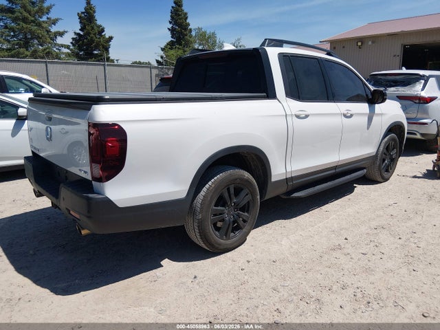 Продажа на аукционе авто 2021 Honda Ridgeline Black Edition, vin: 5FPYK3F89MB024744, номер лота: 45058963
