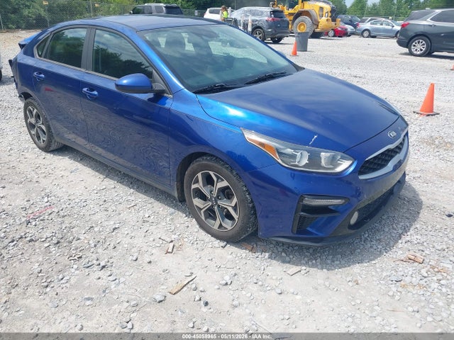 KIA Forte Lxs 2019 3KPF24AD0KE050646 zdjęcie główne