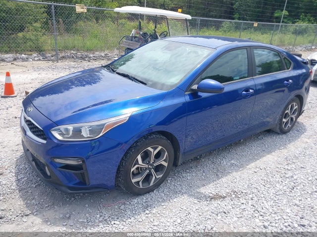 KIA Forte Lxs 2019 3KPF24AD0KE050646 Image 2
