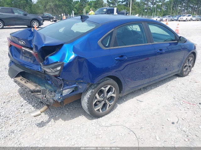 KIA Forte Lxs 2019 3KPF24AD0KE050646 Image 4