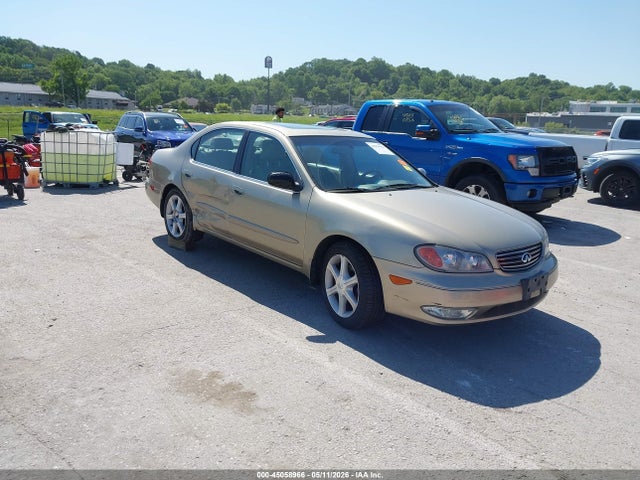 Продаж на аукціоні авто 2002 Infiniti I35 Luxury, vin: JNKDA31A22T016997, номер лоту: 45058966