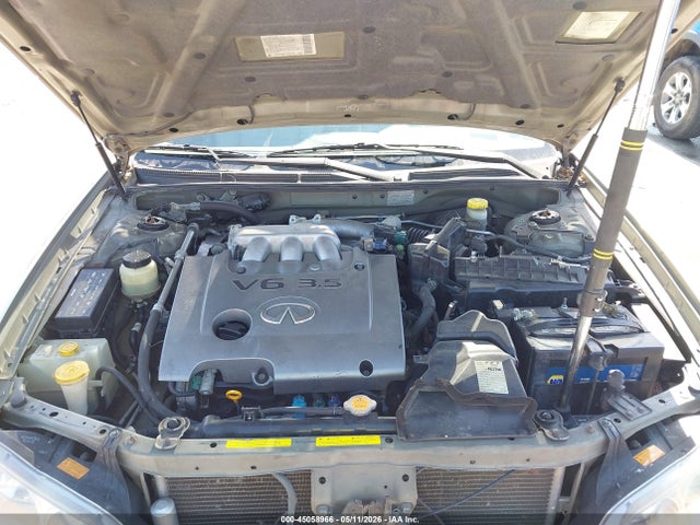 Aukcja sprzedaży 2002 Infiniti I35 Luxury, vin: JNKDA31A22T016997, numer aukcji: 45058966