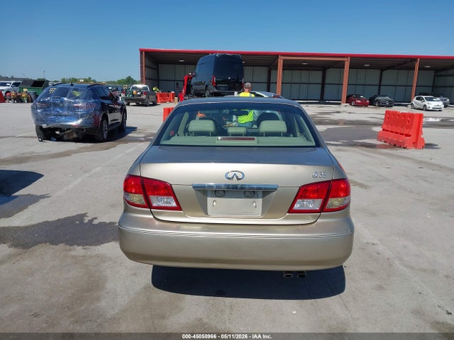 Aukcja sprzedaży 2002 Infiniti I35 Luxury, vin: JNKDA31A22T016997, numer aukcji: 45058966