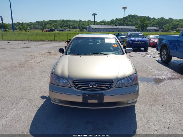 Aukcja sprzedaży 2002 Infiniti I35 Luxury, vin: JNKDA31A22T016997, numer aukcji: 45058966